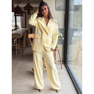 Blazer Molia - Jaune