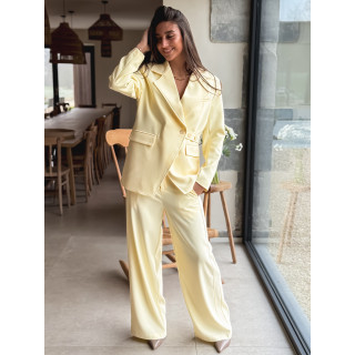 Blazer Molia - Jaune