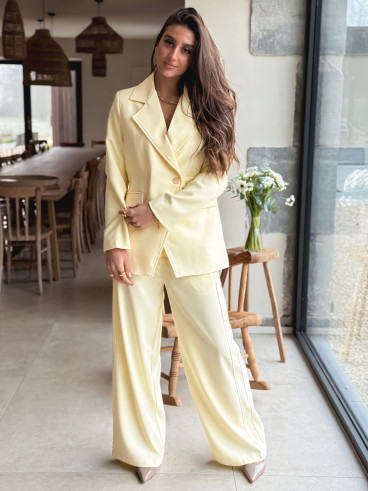 Blazer Molia - Jaune