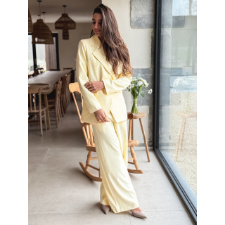 Blazer Molia - Jaune