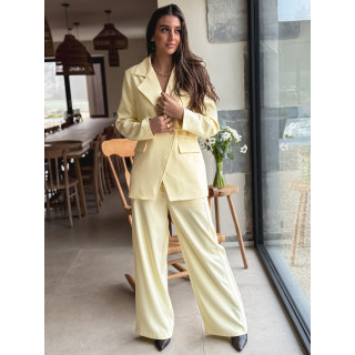 Pantalon Kalissa - Jaune