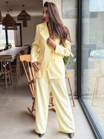 Pantalon Kalissa - Jaune