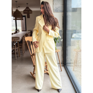 Pantalon Kalissa - Jaune
