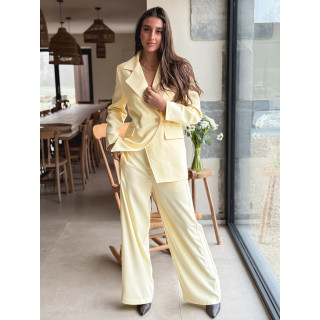 Pantalon Kalissa - Jaune