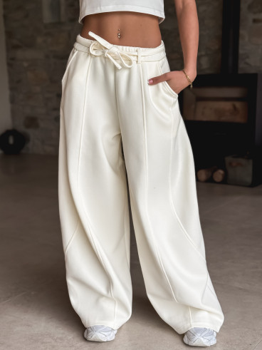 Pantalon Harmonie - Ecru