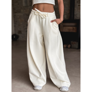 Pantalon Harmonie - Ecru