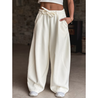 Pantalon Harmonie - Ecru