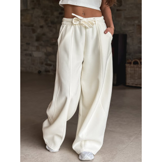 Pantalon Harmonie - Ecru