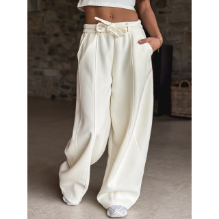 Pantalon Harmonie - Ecru