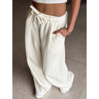 Pantalon Harmonie - Ecru