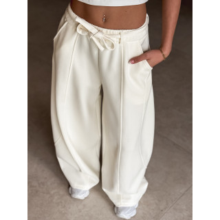 Pantalon Harmonie - Ecru