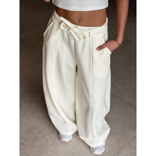 Pantalon Harmonie - Ecru