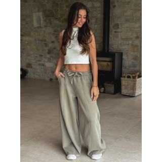 Pantalon Harmonie - Kaki