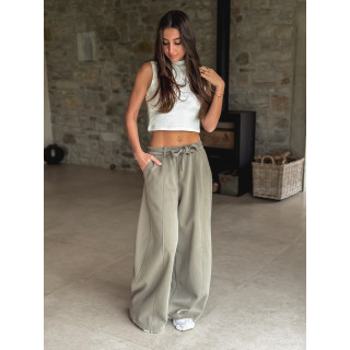 Pantalon Harmonie - Kaki