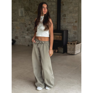 Pantalon Harmonie - Kaki