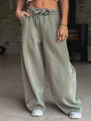 Pantalon Harmonie - Kaki