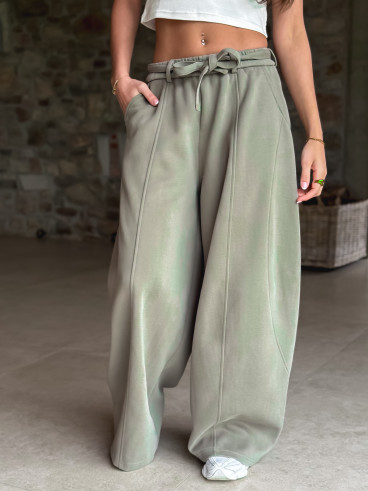 Pantalon Harmonie - Kaki Pantalon Harmonie - Kaki