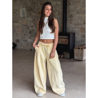 Pantalon Harmonie - Jaune