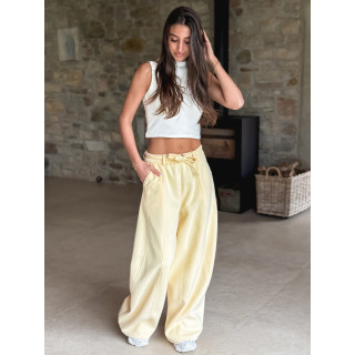 Pantalon Harmonie - Jaune