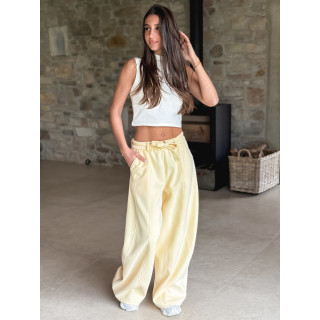 Pantalon Harmonie - Jaune