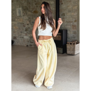 Pantalon Harmonie - Jaune
