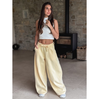 Pantalon Harmonie - Jaune
