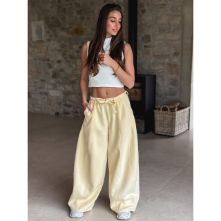 Pantalon Harmonie - Jaune