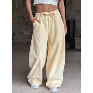 Pantalon Harmonie - Jaune