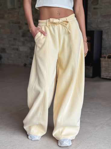 Pantalon Harmonie - Jaune