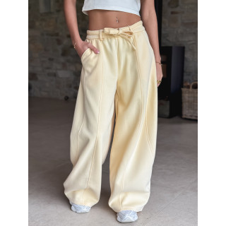Pantalon Harmonie - Jaune