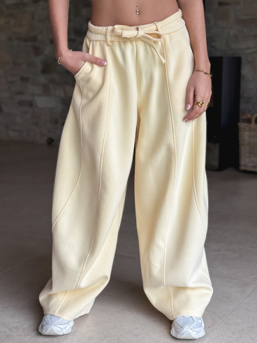 Pantalon Harmonie - Jaune