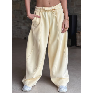Pantalon Harmonie - Jaune