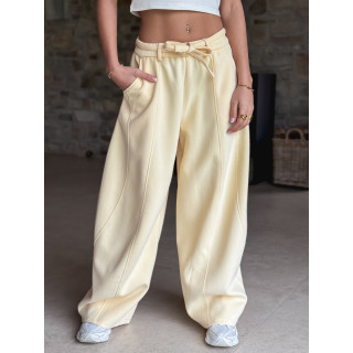 Pantalon Harmonie - Jaune