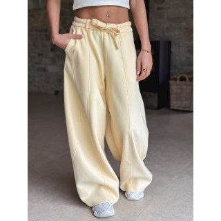 Pantalon Harmonie - Jaune