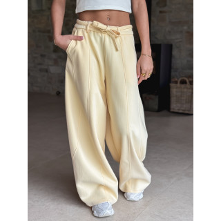 Pantalon Harmonie - Jaune