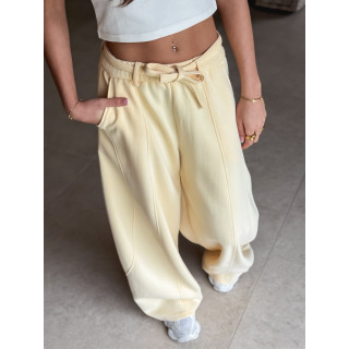 Pantalon Harmonie - Jaune
