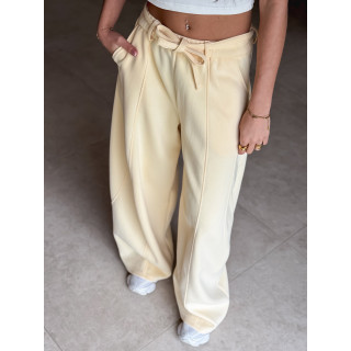 Pantalon Harmonie - Jaune