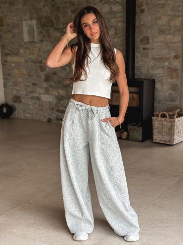 Pantalon Harmonie - Gris