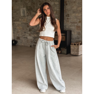 Pantalon Harmonie - Gris