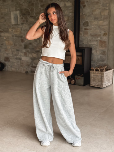 Pantalon Harmonie - Gris