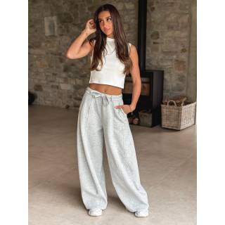 Pantalon Harmonie - Gris