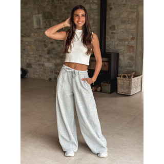Pantalon Harmonie - Gris