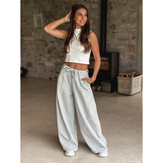 Pantalon Harmonie - Gris