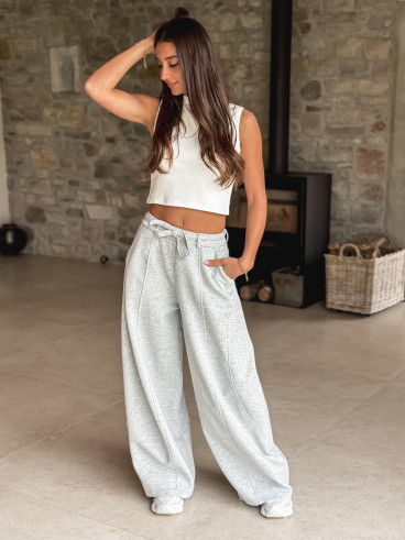 Pantalon Harmonie - Gris