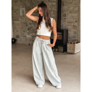 Pantalon Harmonie - Gris