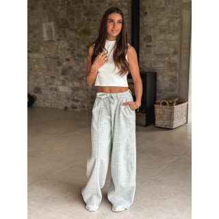 Pantalon Harmonie - Gris