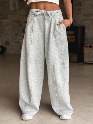 Pantalon Harmonie - Gris