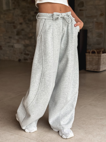 Pantalon Harmonie - Gris