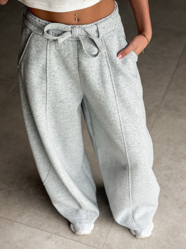 Pantalon Harmonie - Gris