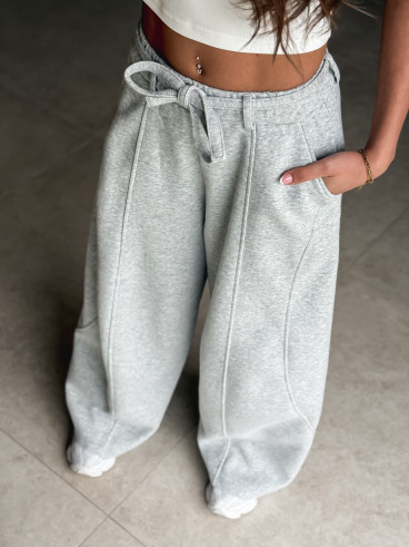 Pantalon Harmonie - Gris